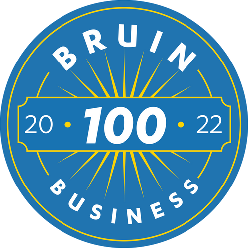 The Bruin Business 100