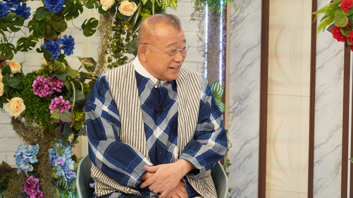笑福亭鶴瓶師匠