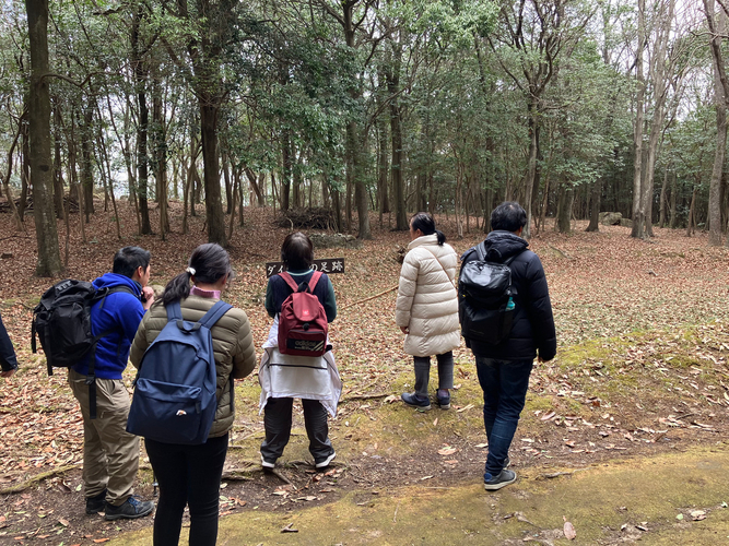 吉備の中山・だいだらぼっち伝承