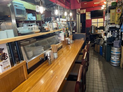 店内