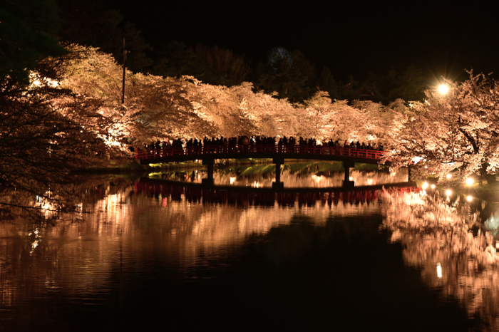 さくらまつり春陽橋