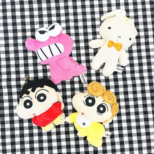 クレヨンしんちゃんのマスコット