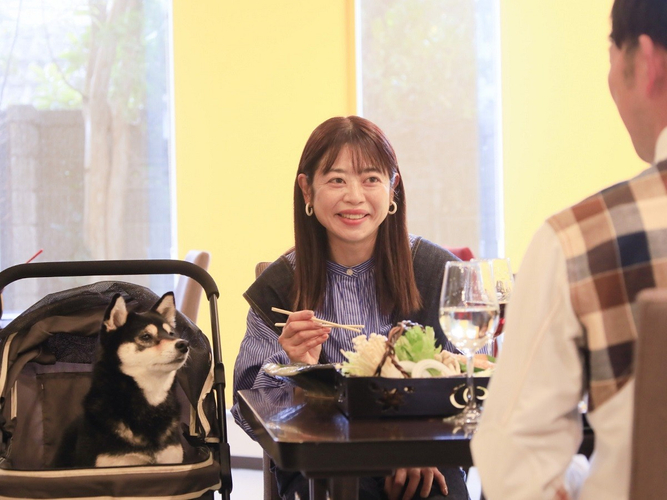 レストラン