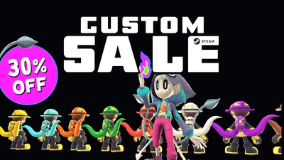 『OCTOPinbs』無償DLC「OCTOPinbs - COSTUME4」配信開始！