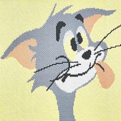 トムとジェリーのバッグ