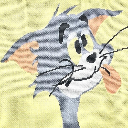 トムとジェリーのバッグ