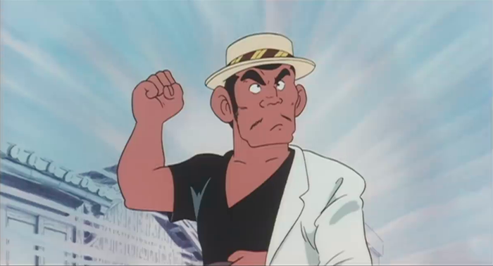 『じゃりン子チエ　劇場版』場面写(4)