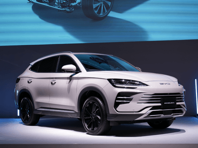 スーパーハイブリッドSUV「BYD SEALION 6（ビーワイディー シーライオンシックス）」