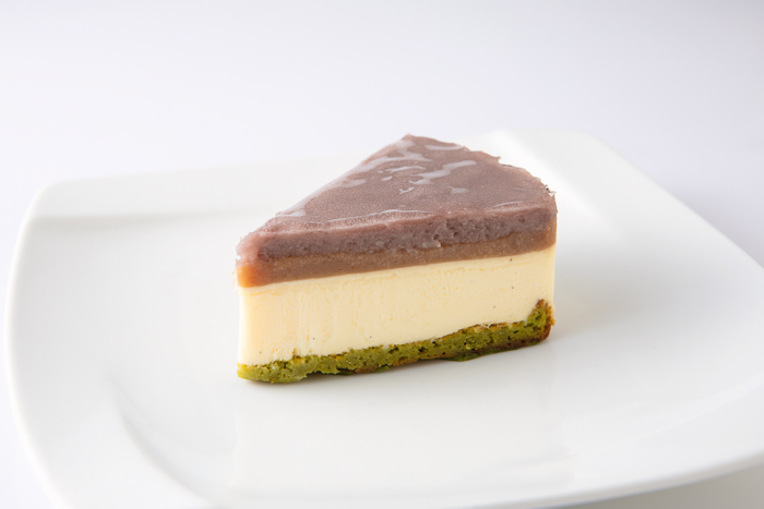 和フロマージュ＜こし餡＞６４８円（税込）