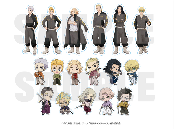 三等　ステッカー（全17種/ランダム）