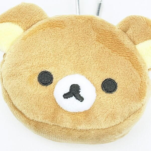 リラックマポーチ