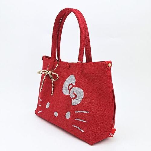 サンリオのハローキティのトートバッグ2種