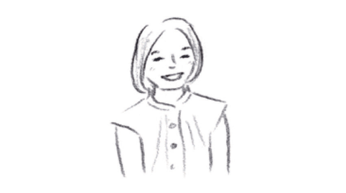 絵：ほしよりこ