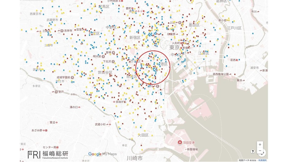 出典:福嶋総研