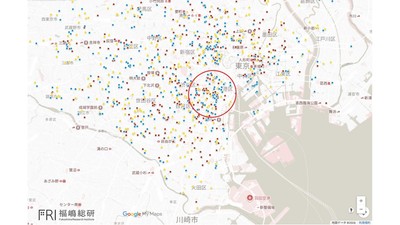 出典:福嶋総研