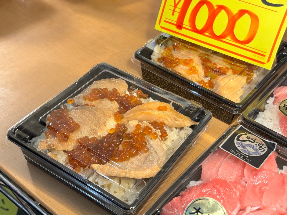 店舗によって特徴が違います。