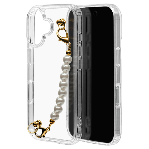 パールチェーン&times;クリア