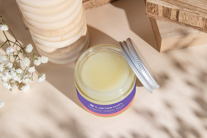 オーガニックニップルバーム
