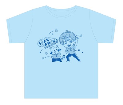 Tシャツ（サイズ：M、L、XL） 各3,850円