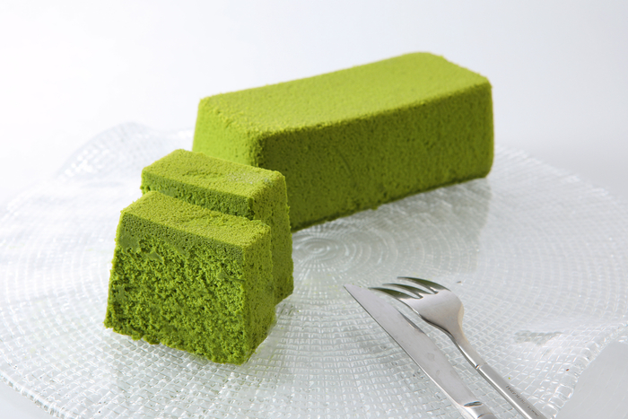 「抹茶テリーヌ」　３，２４０円