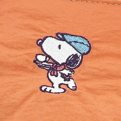 スヌーピーランチバッグ