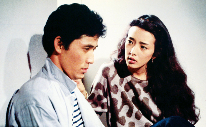 「真夜中の招待状」&copy;1981松竹株式会社