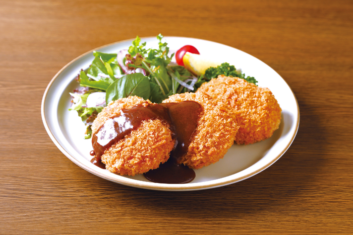 コロッケ・メンチカツ