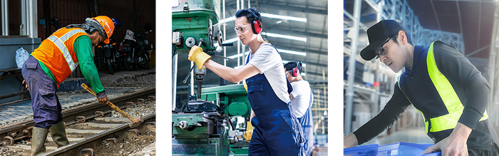 活用事例(OWAS法)