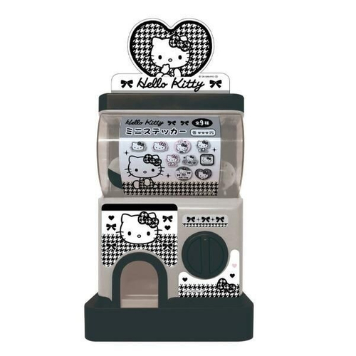 ハローキティのカプセルトイ