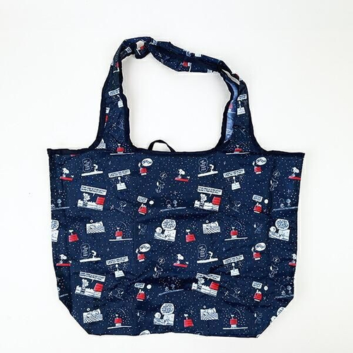 スヌーピーの便利なバッグ