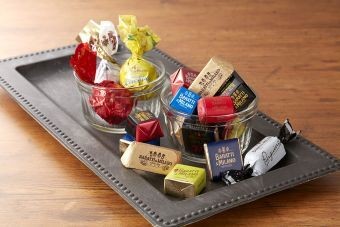 バラッティ&ミラノ チョコレート