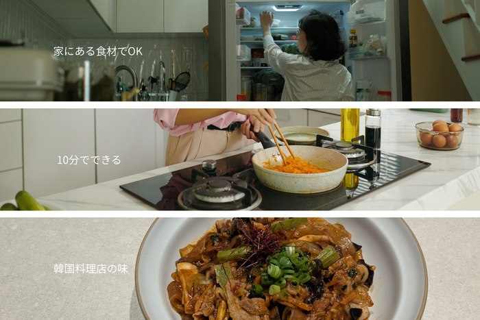 応募手順