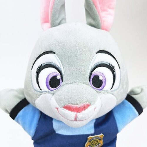 ズートピアのパペット