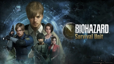 『BIOHAZARD Survival Unit』 累計500万ダウンロード突破！