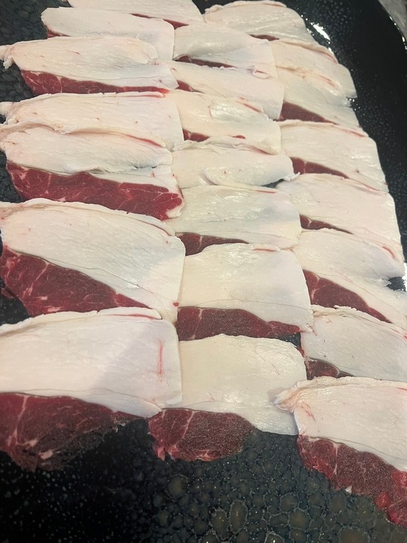 ツキノワ熊のロース肉 写真:無鹿リゾート提供