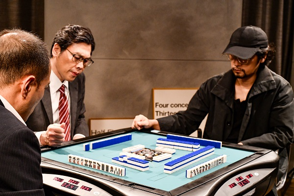 &copy;2018 オデッサ・エンタテインメント &copy; Tomoshi Kuga・Shinmei Minegishi／NIHONBUNGEISHA