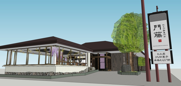 完成店舗イメージ図