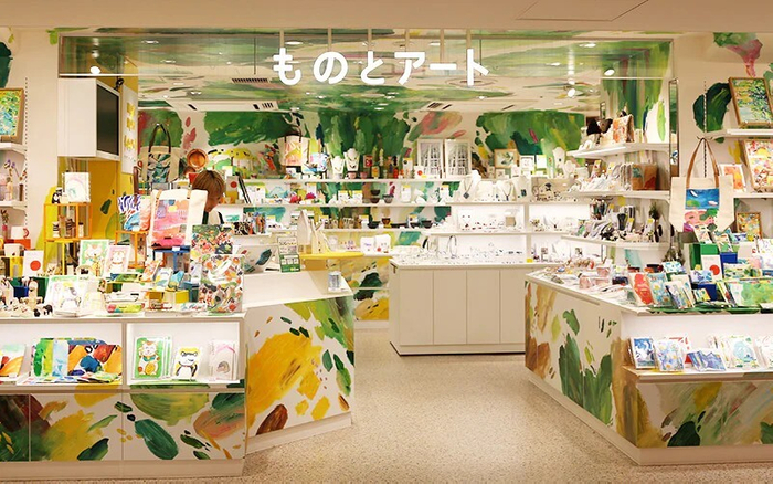 ものとアート