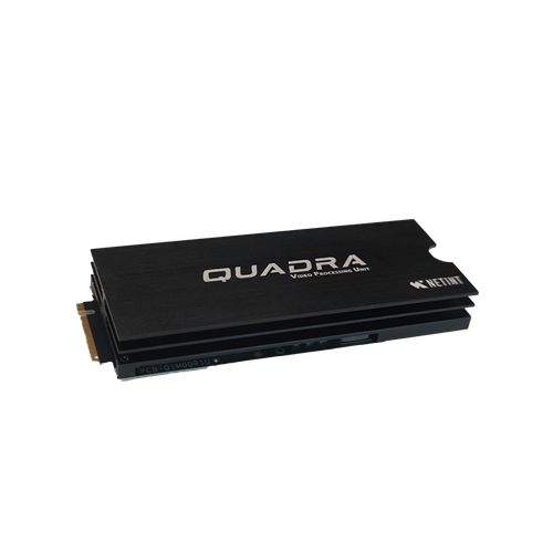 クアドラT1M - VPU