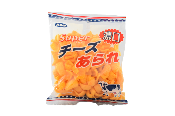 スーパーチーズあられ濃口