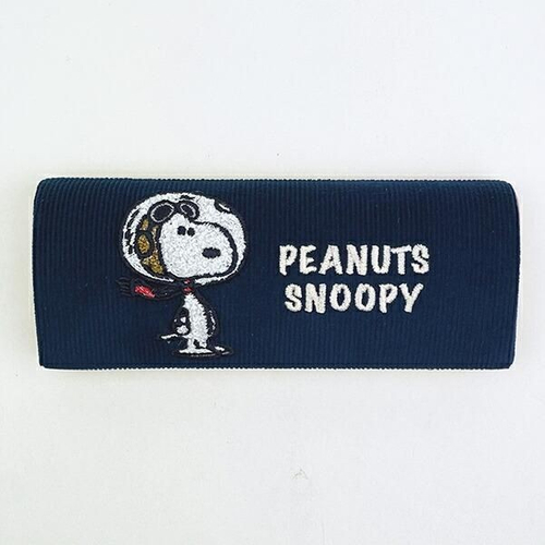 スヌーピーメガネケース