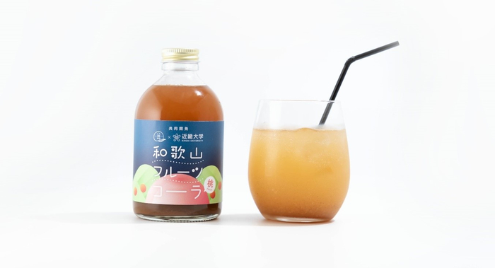 和歌山フルーツコーラ