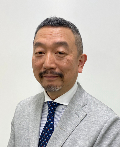 代表理事 田中秀治先生
