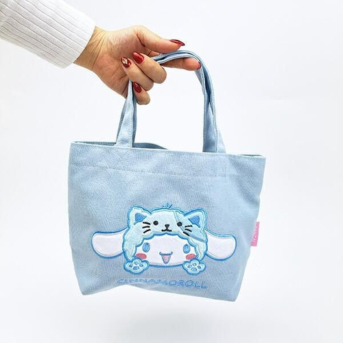 シナモロール&times;ネコ