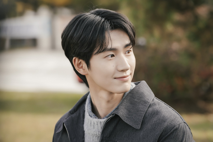 シン･ジェミン役（キム･ホヨン）