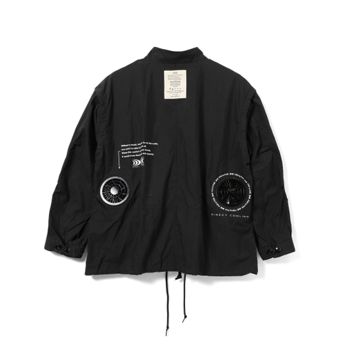 BLACK バックスタイル