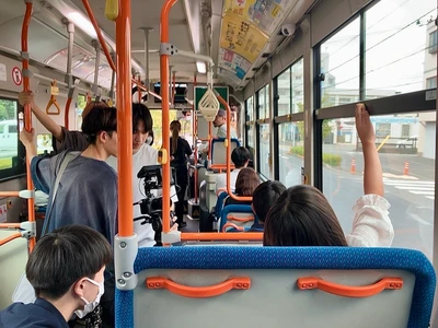 学生の手で描く「でかける ほほえむ 人をつむぐ」物語　 専門学校映像メディア学科プロモーションビデオ制作に協力