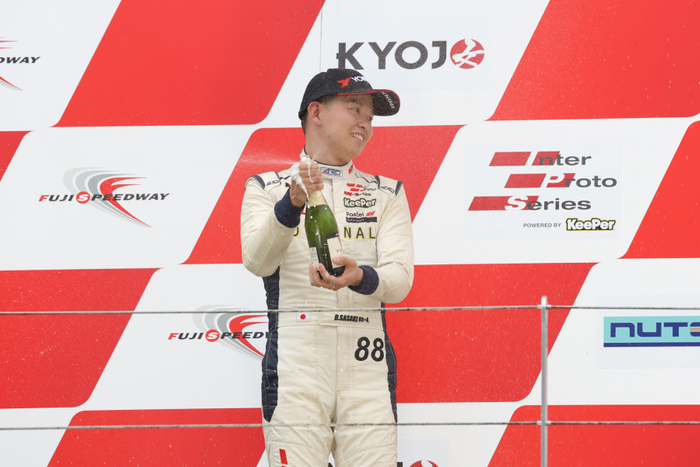 #88 佐々木大樹(Pastel Motorsport)