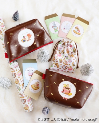 グッズ:*mofu mofu usagi*