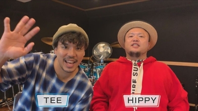 TEE／HIPPY